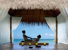 Kanuhura Maldives Hotel