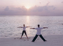 Kanuhura Maldives Hotel