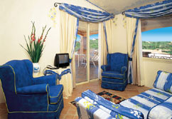 Suite или Junior Suite