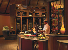 Kanuhura Maldives Hotel