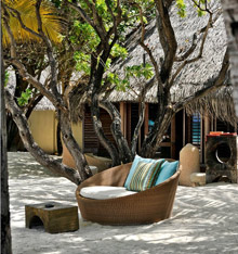 Kanuhura Maldives Hotel