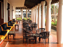 Tangerine Beach Hotel