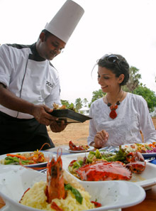 Chaaya Blu Trincomalee