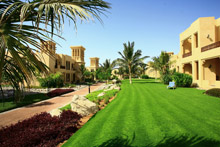 Hilton Al Hamra Beach and Golf Resort(ex.Al Hamra Fort Hotel & Beach Resort)