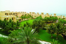 Hilton Al Hamra Beach and Golf Resort(ex.Al Hamra Fort Hotel & Beach Resort)