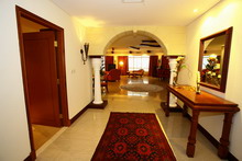 Hilton Al Hamra Beach and Golf Resort(ex.Al Hamra Fort Hotel & Beach Resort)