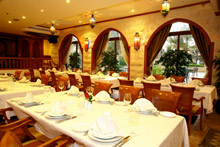 Hilton Al Hamra Beach and Golf Resort(ex.Al Hamra Fort Hotel & Beach Resort)