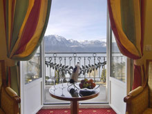 Fairmont Le Montreux Palace