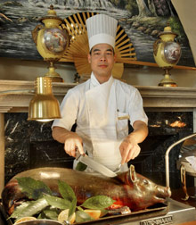 Fairmont Le Montreux Palace