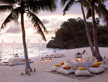 Shangri-La's Boracay Resort and Spa