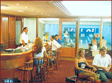 Боулинг-бар