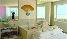 Просторные солнечные комнаты