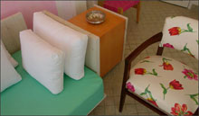 Всплеск красок