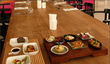 Современные средиземноморские блюда