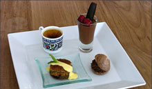 Мини-десерты