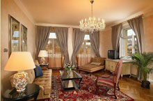 Mamaison Suite Hotel Pachtuv Palace