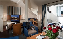 Mamaison Hotel Riverside