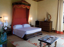 La Posta Vecchia (Ладисполи)