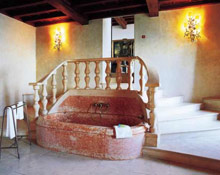 La Posta Vecchia (Ладисполи)