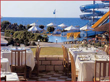 Ресторан - терраса