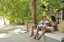 Olhuveli Beach & Spa Resort