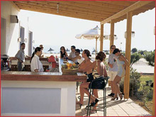Beach-Bar
