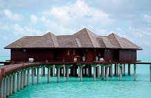 Olhuveli Beach & Spa Resort