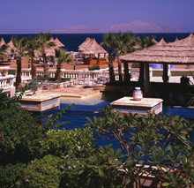 Sheraton Sharm Hotel, Resort, Villas & Spa(ex.Sheraton Sharm)