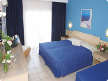 Dimitra Beach Resort Hotel