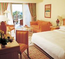 Hilton Sharm Waterfalls Resort