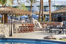 Hilton Sharm Waterfalls Resort