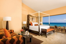 Deluxe Ocean View Room