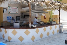 Copacabana Beach Acapulco