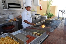 Copacabana Beach Acapulco