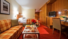 Arosa Kulm & Alpin Spa