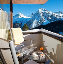Arosa Kulm & Alpin Spa