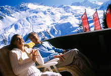 Arosa Kulm & Alpin Spa