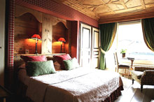 Hotel Mont Blanc Megeve