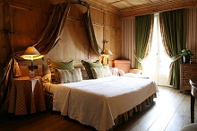 Hotel Mont Blanc Megeve