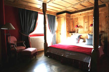 Hotel Mont Blanc Megeve