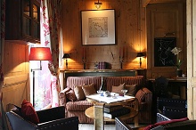 Hotel Mont Blanc Megeve