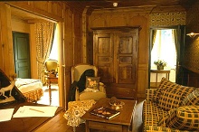 Hotel Mont Blanc Megeve