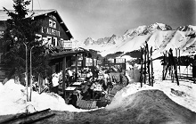 Hotel Mont Blanc Megeve