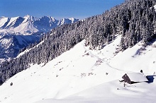 Hotel Mont Blanc Megeve