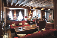 Hotel Mont Blanc Megeve