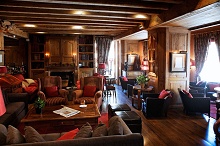 Hotel Mont Blanc Megeve