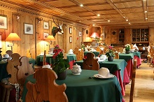 Hotel Mont Blanc Megeve