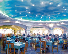 Основной ресторан