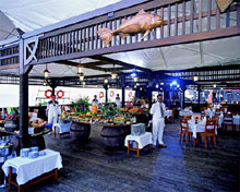 Рыбный ресторан