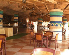 Бар в аквапарке